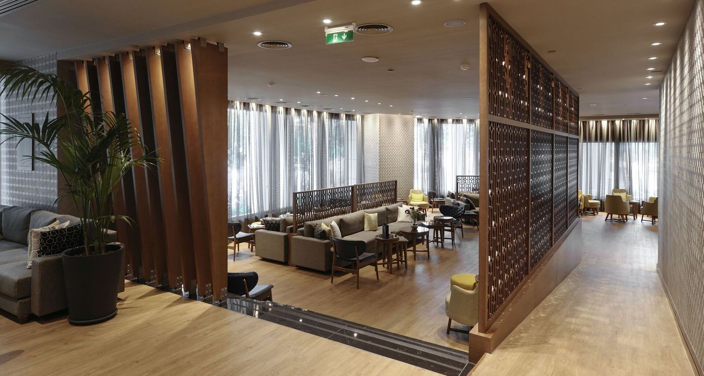Zeus Wyndham Athens Grand