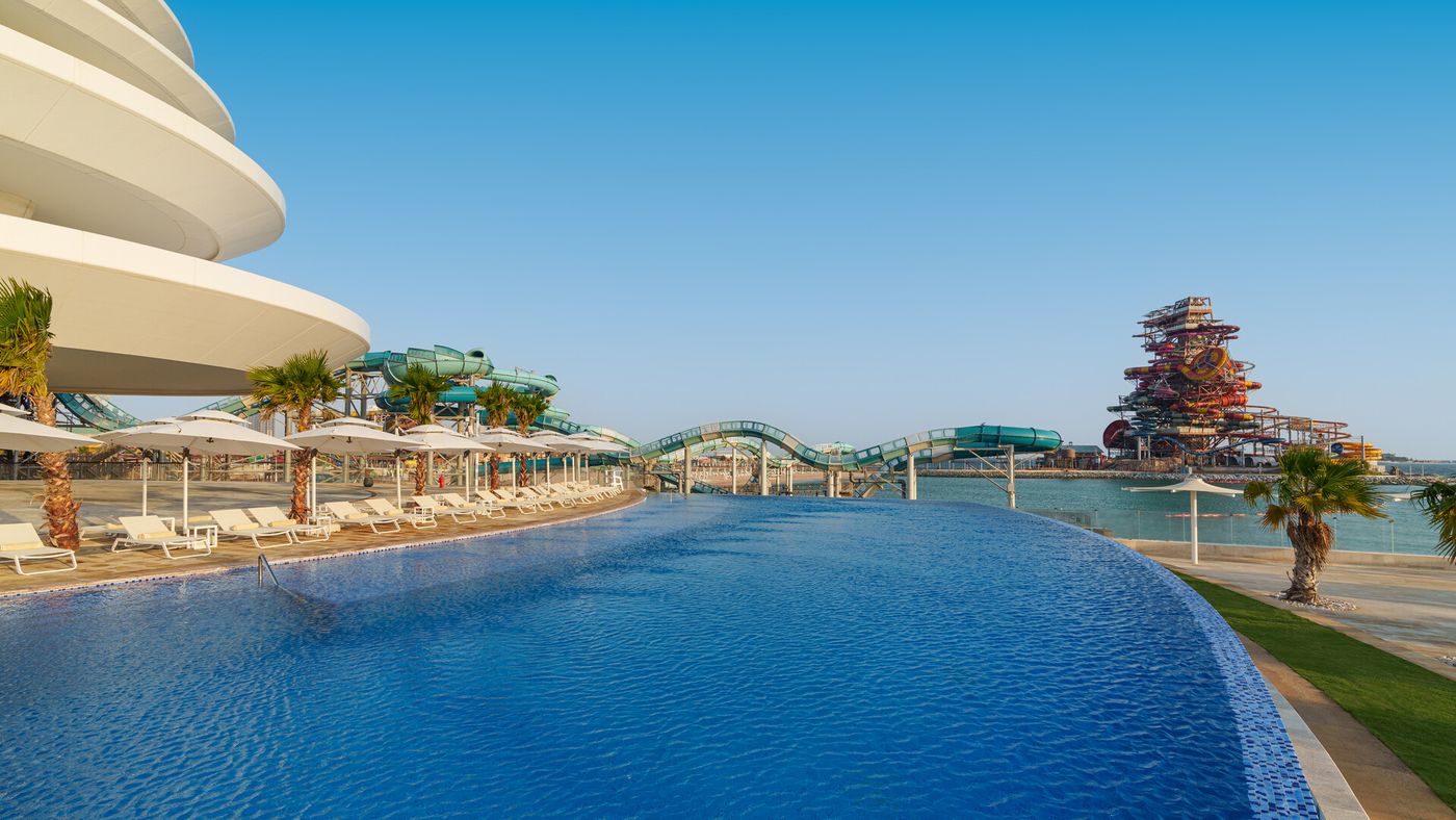 Rixos Premium Qetaifan Island North 03.02