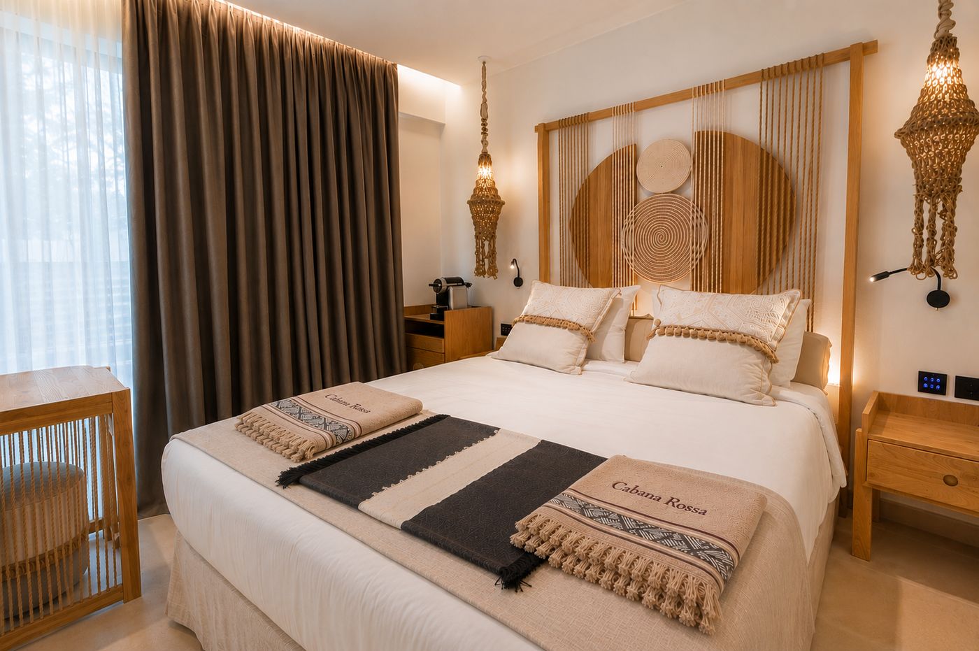 Cabana Rossa Boutique Hotel & Suites