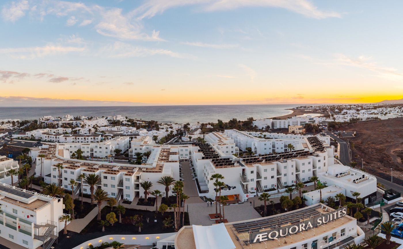 Aequora Lanzarote Suites
