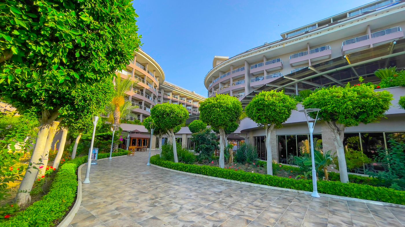 Sunmelia Beach Resort