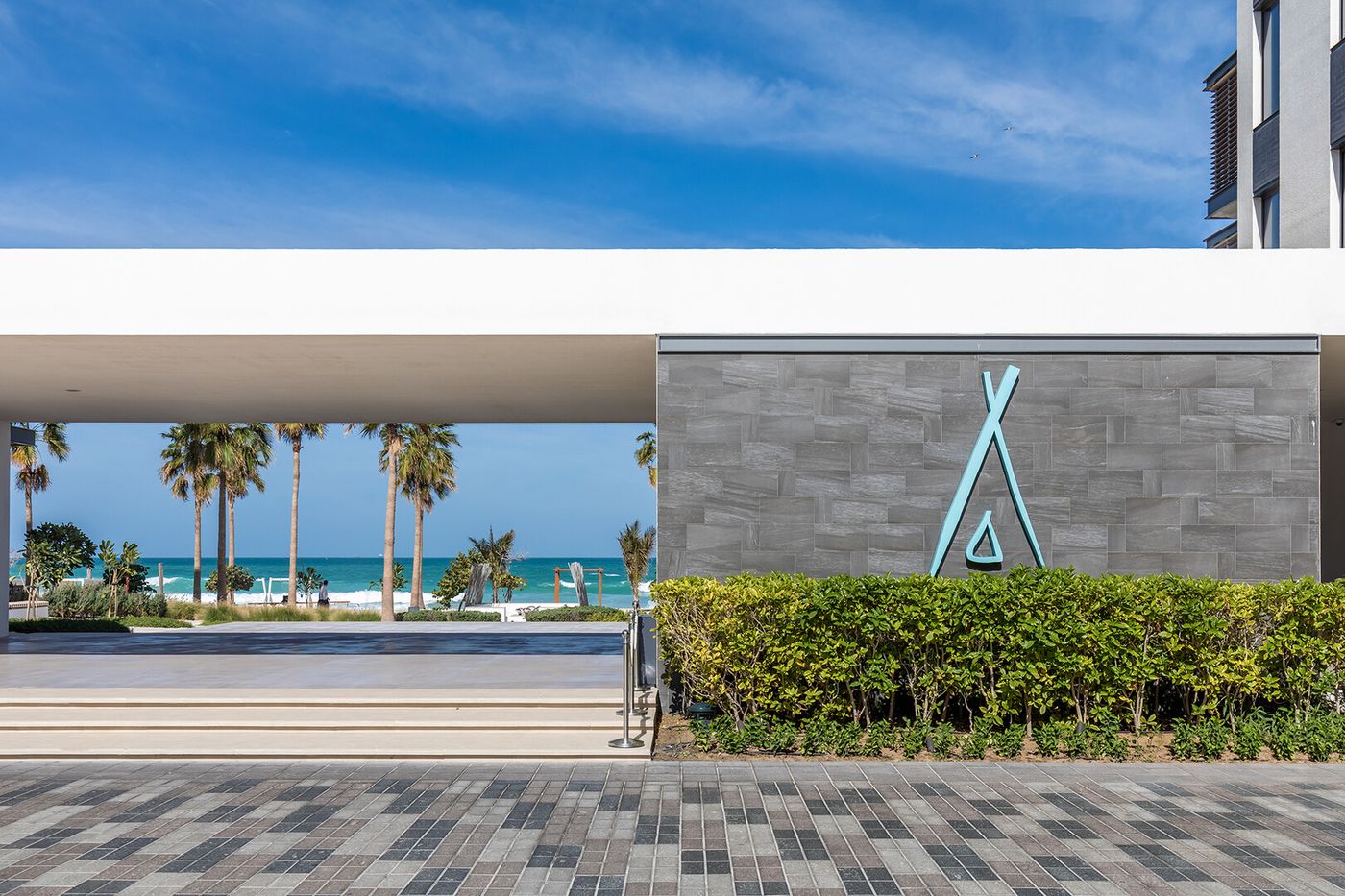 Nikki Beach Dubai 29.09