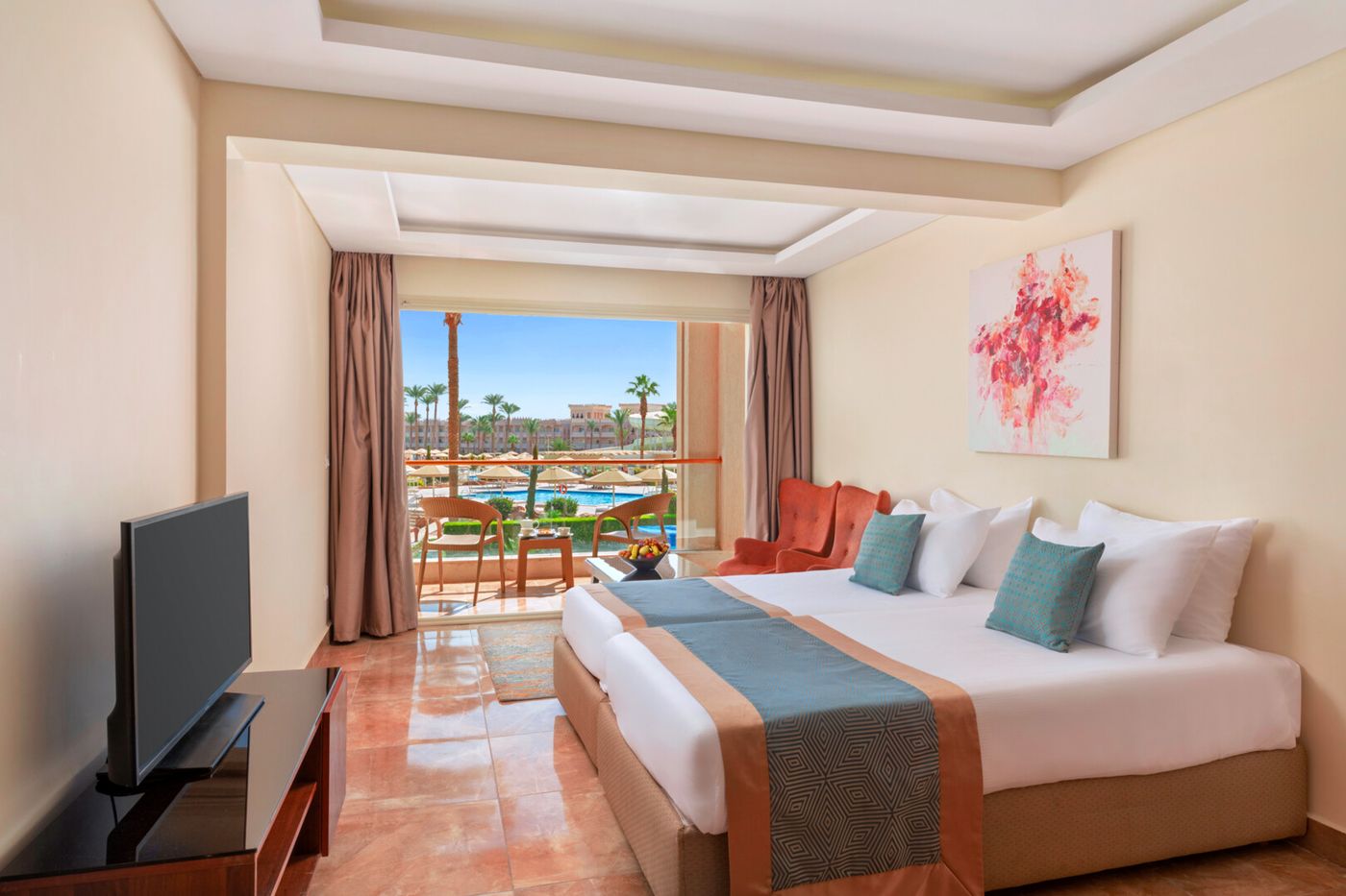  Beach Albatros Resort 30.01.