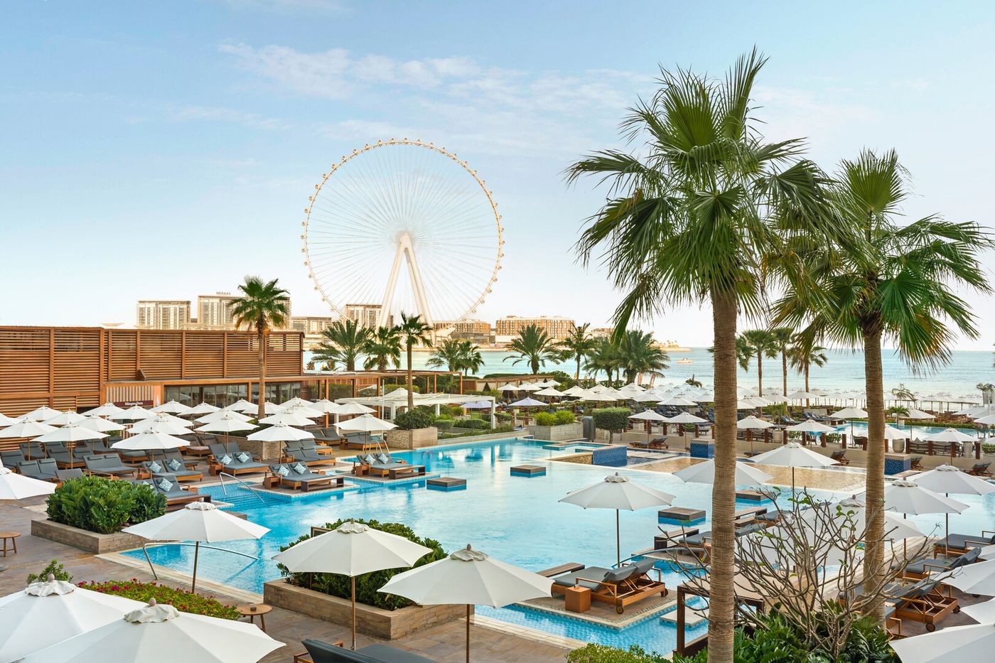 Rixos Premium Dubai 15.07