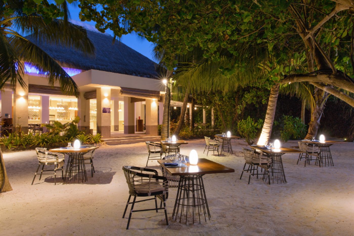 Kandima Maldives 24.09