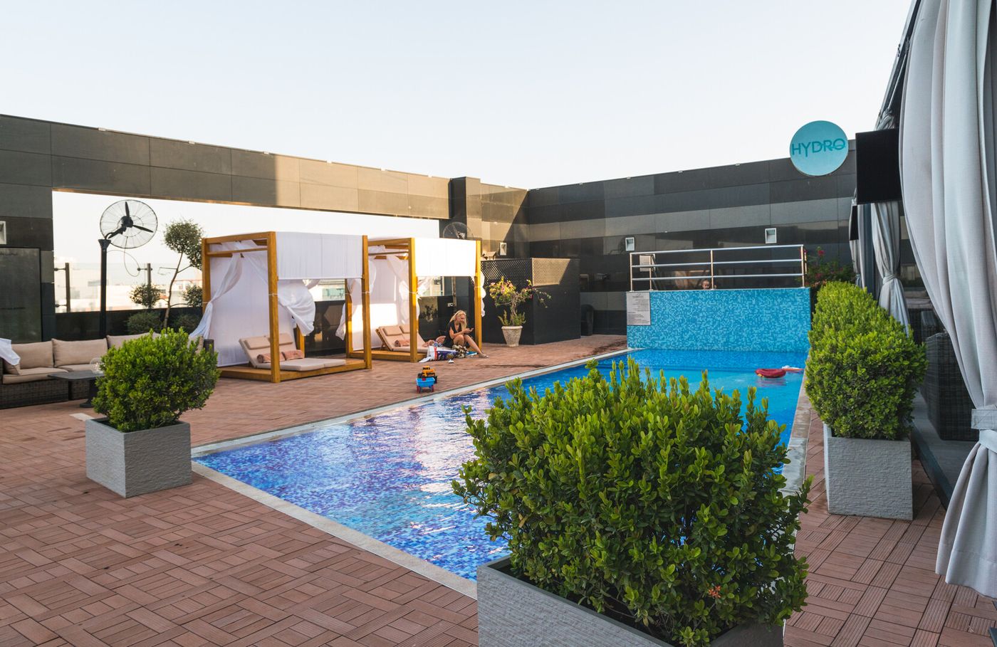 Fraser Suites Doha 02.02