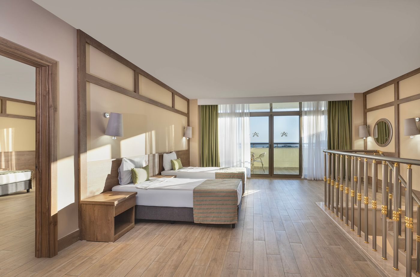 Xafira Deluxe Resort