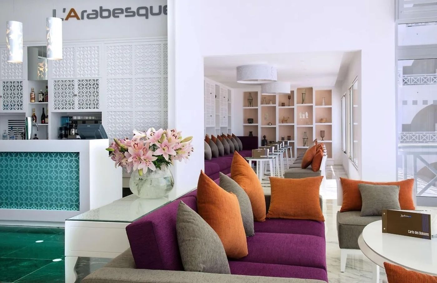 Radisson Blu Resort and Thalasso Hammamet 18.06