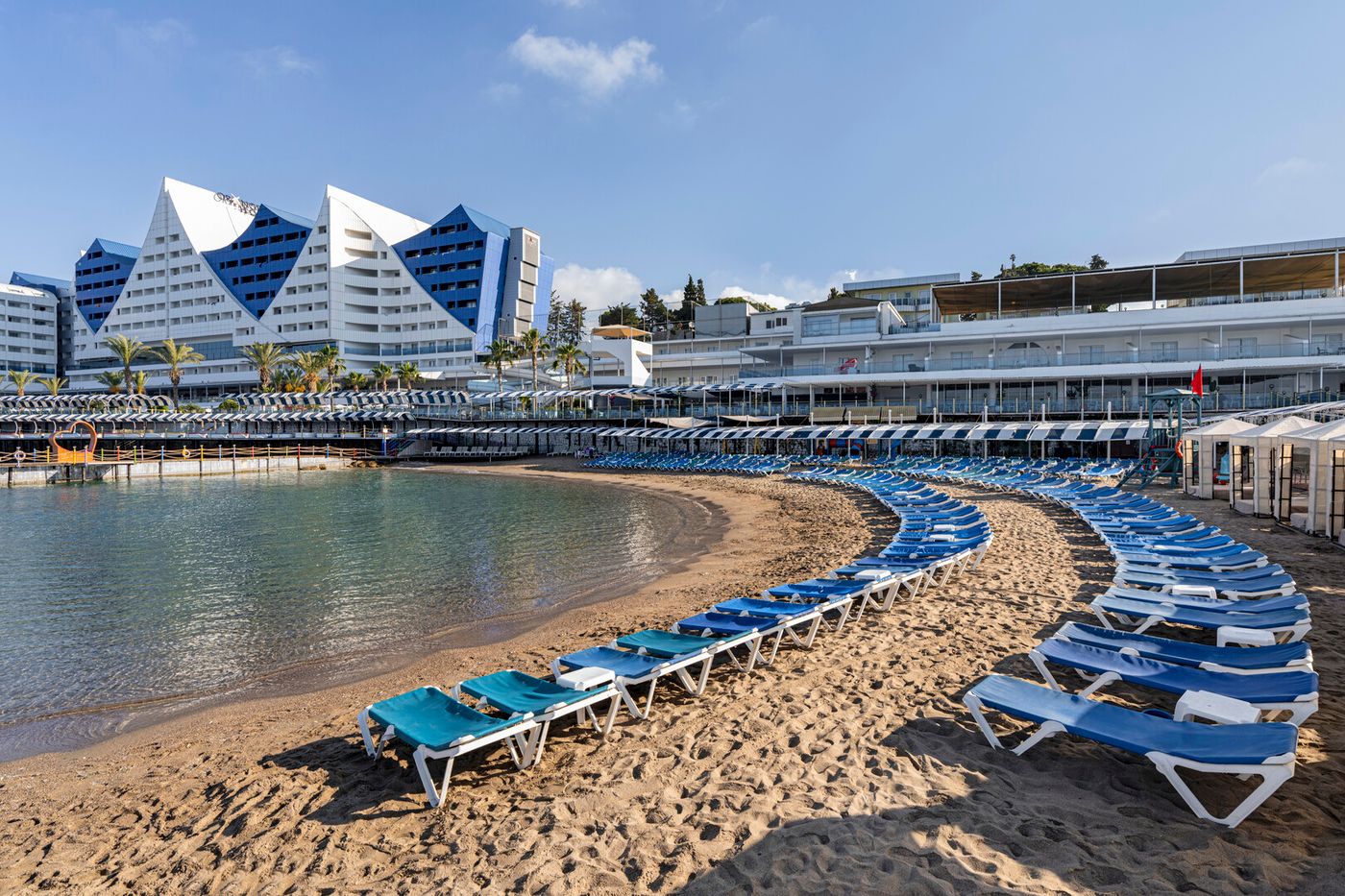 Orange County Resort Hotel Alanya