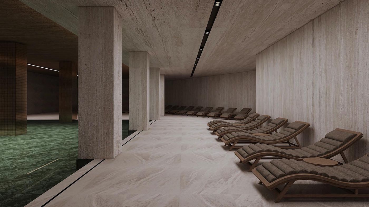 Cenger Blue Collection 