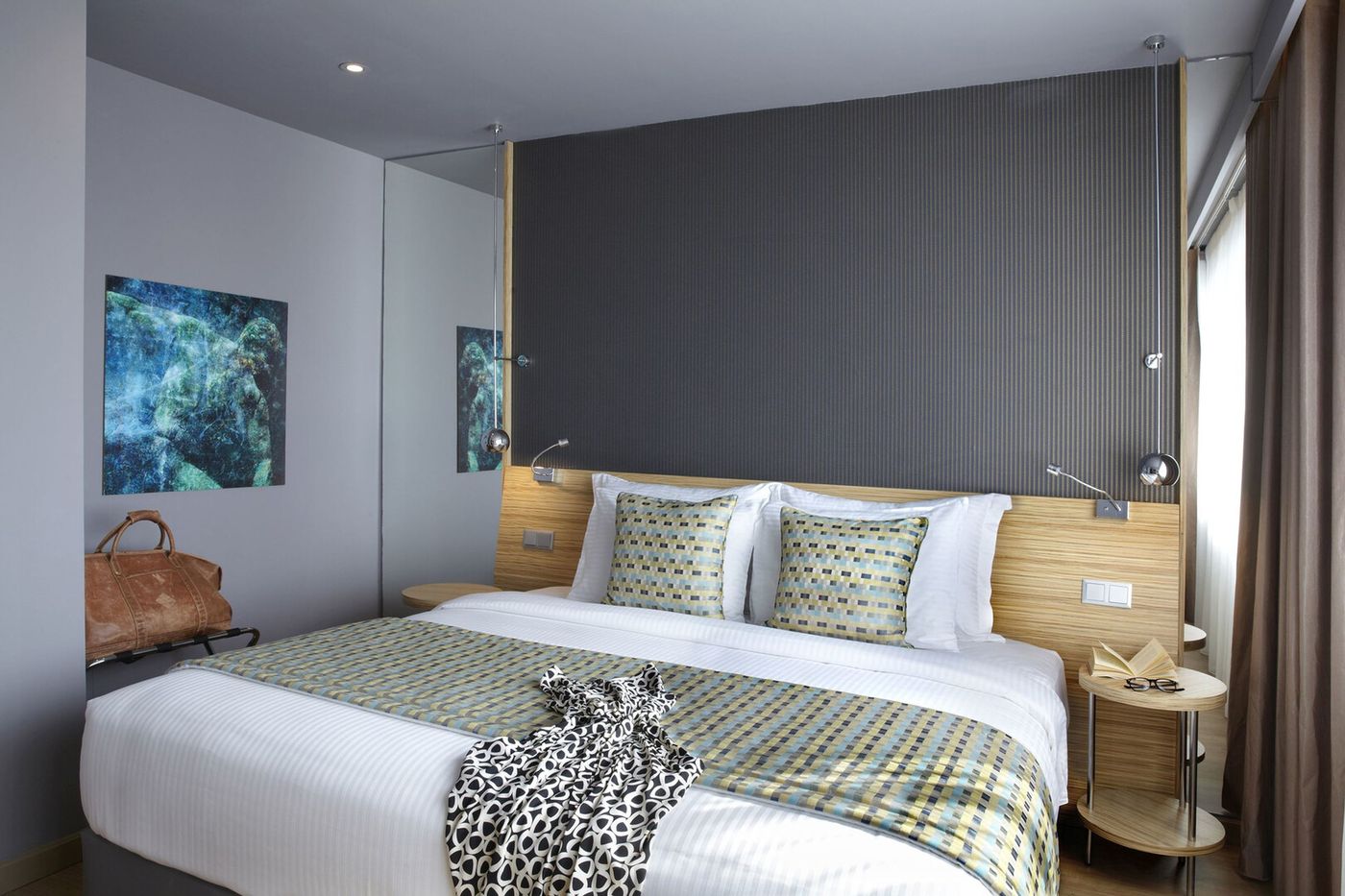 Zeus Wyndham Athens Grand