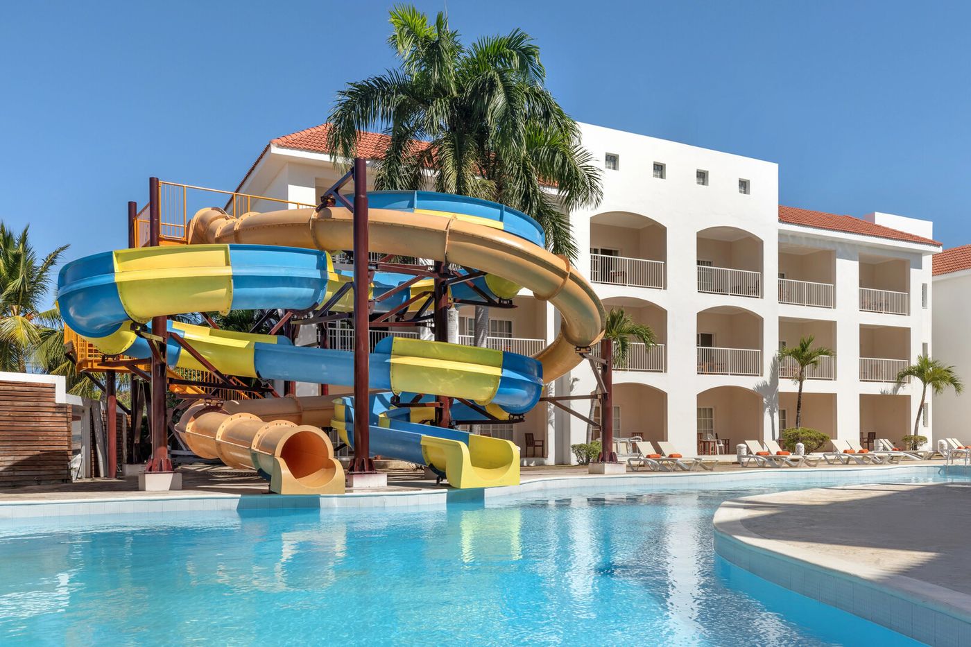 Sunscape Coco Punta Cana 07.07.26