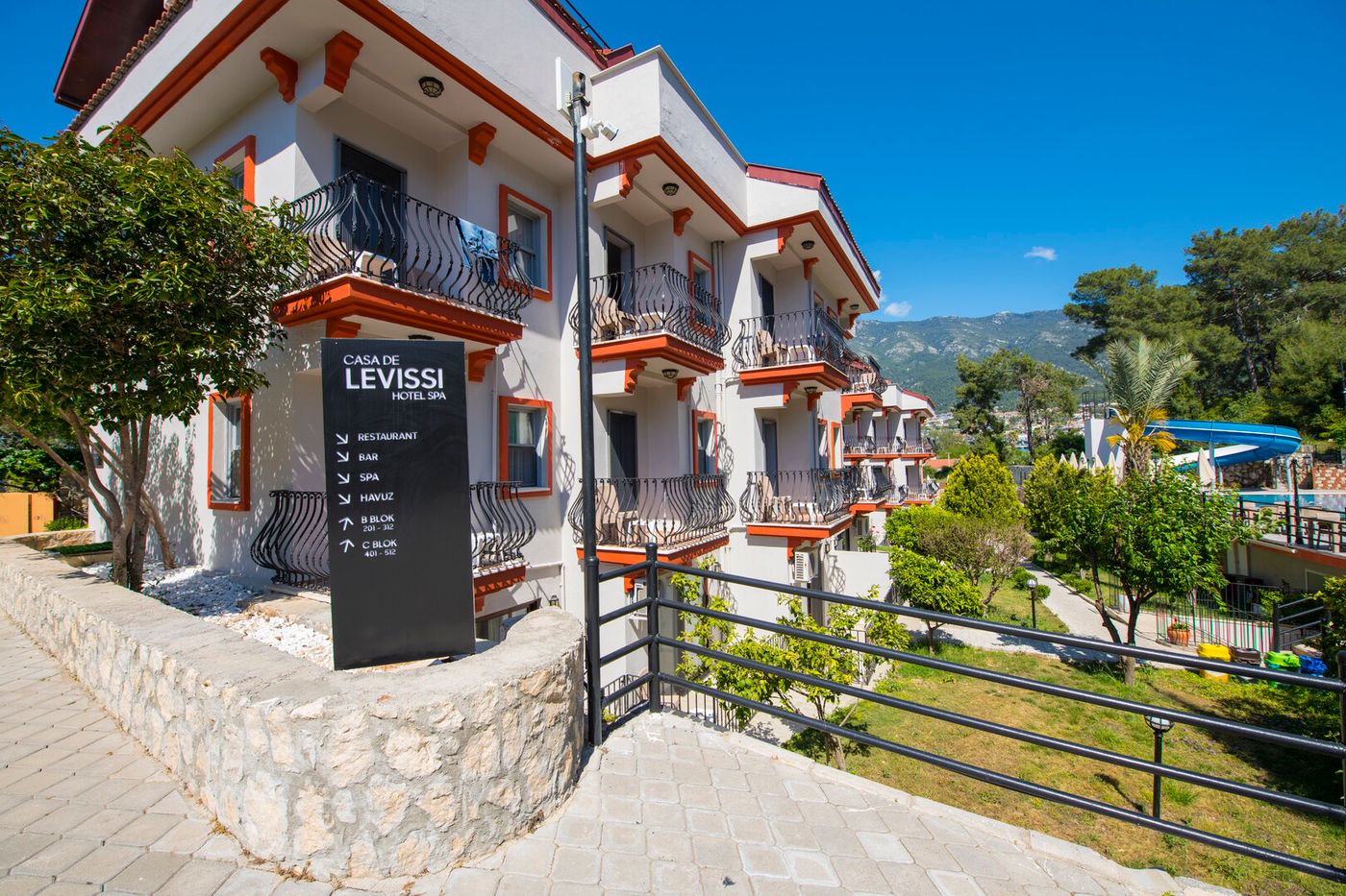 Casa De Levissi