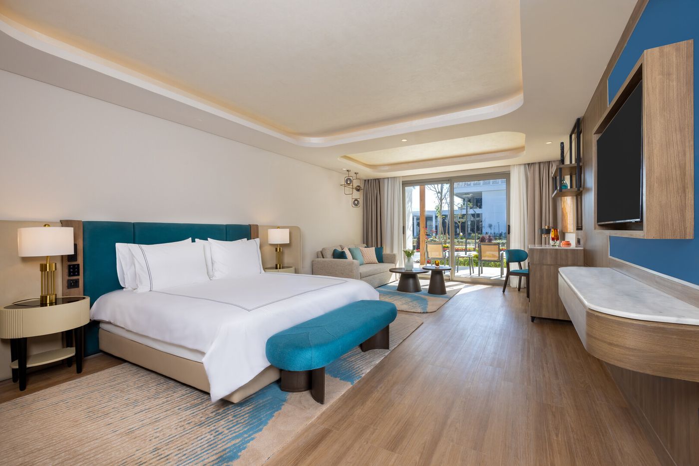 Rixos Radamis Beach Side 08.09