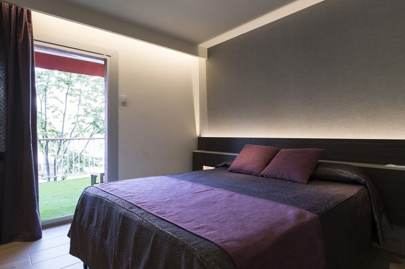 Hotel Papi Blau