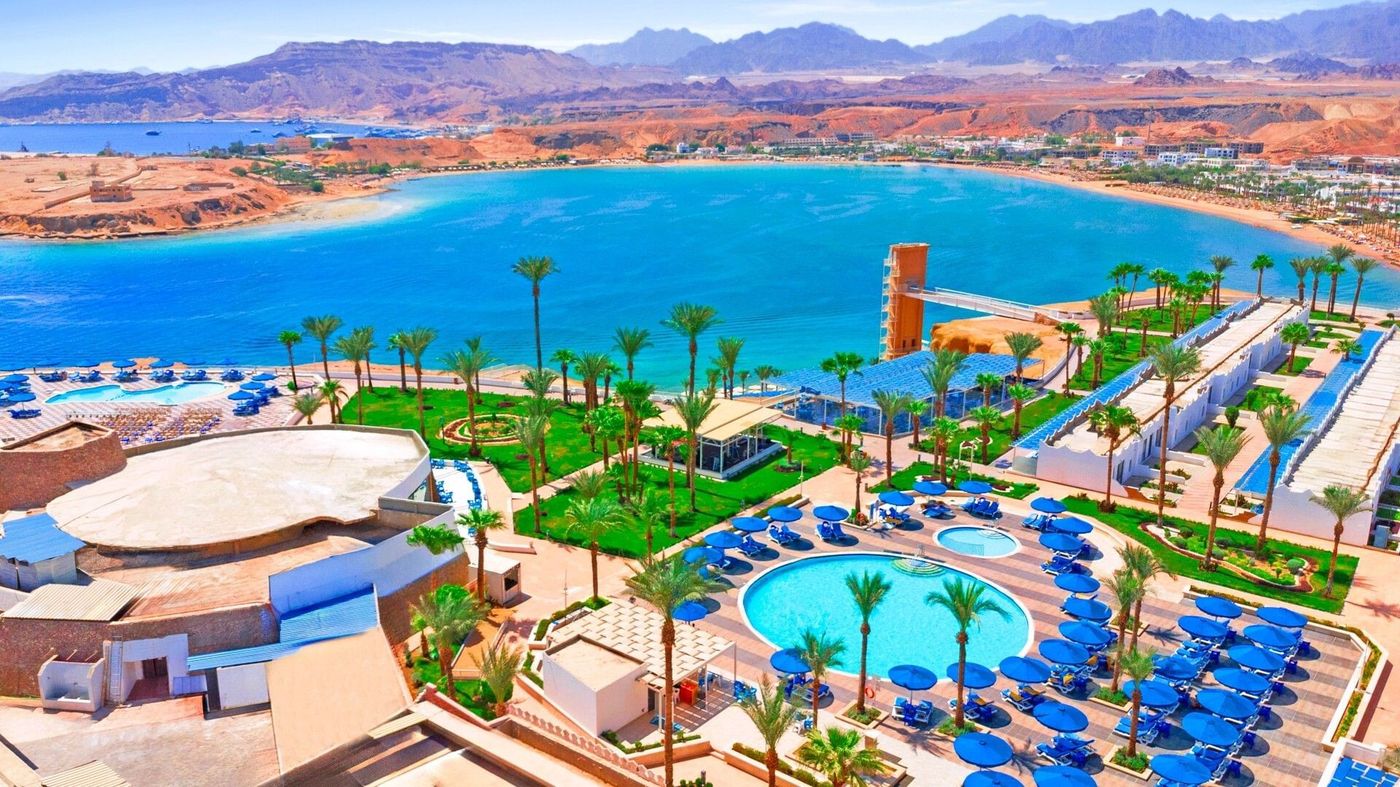 Albatros Sharm Resort