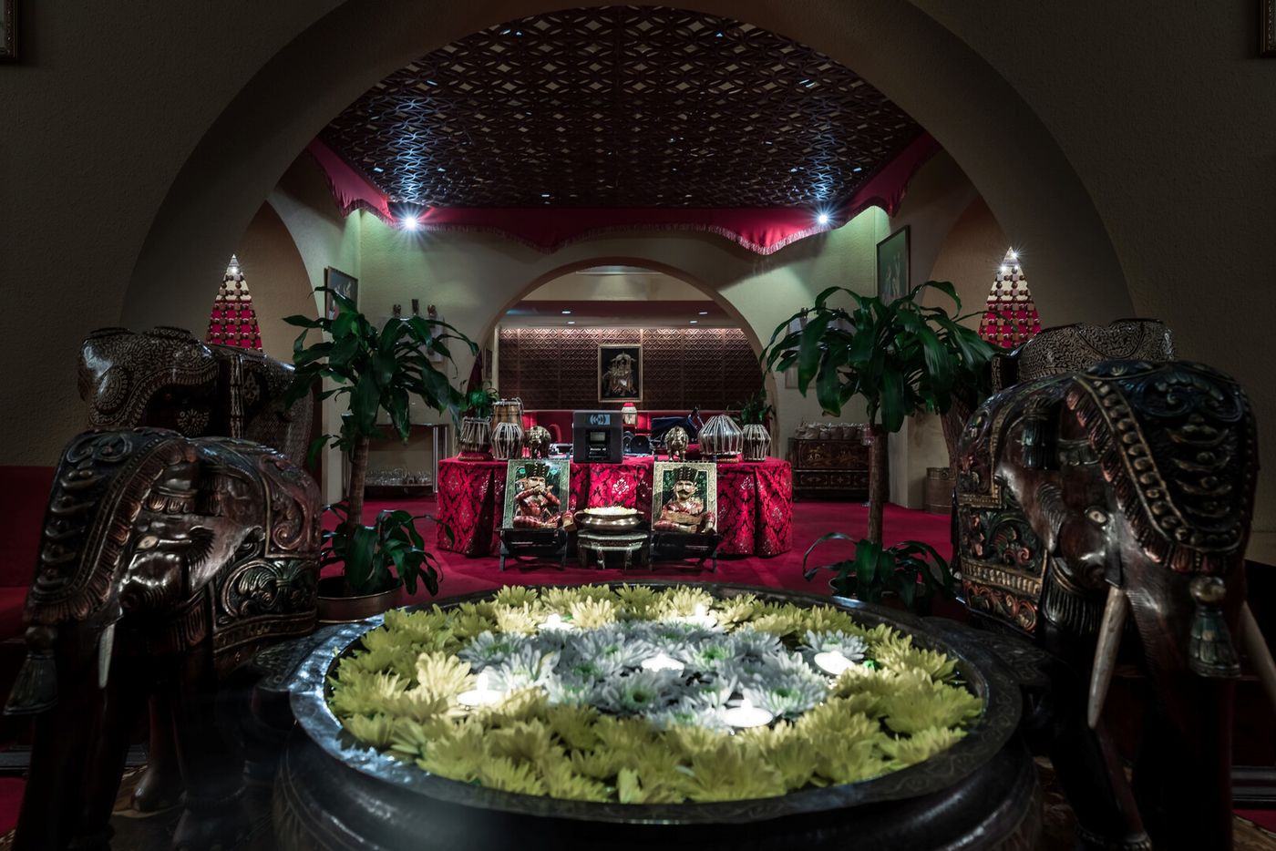 Radisson Blu Hotel Doha 08.12