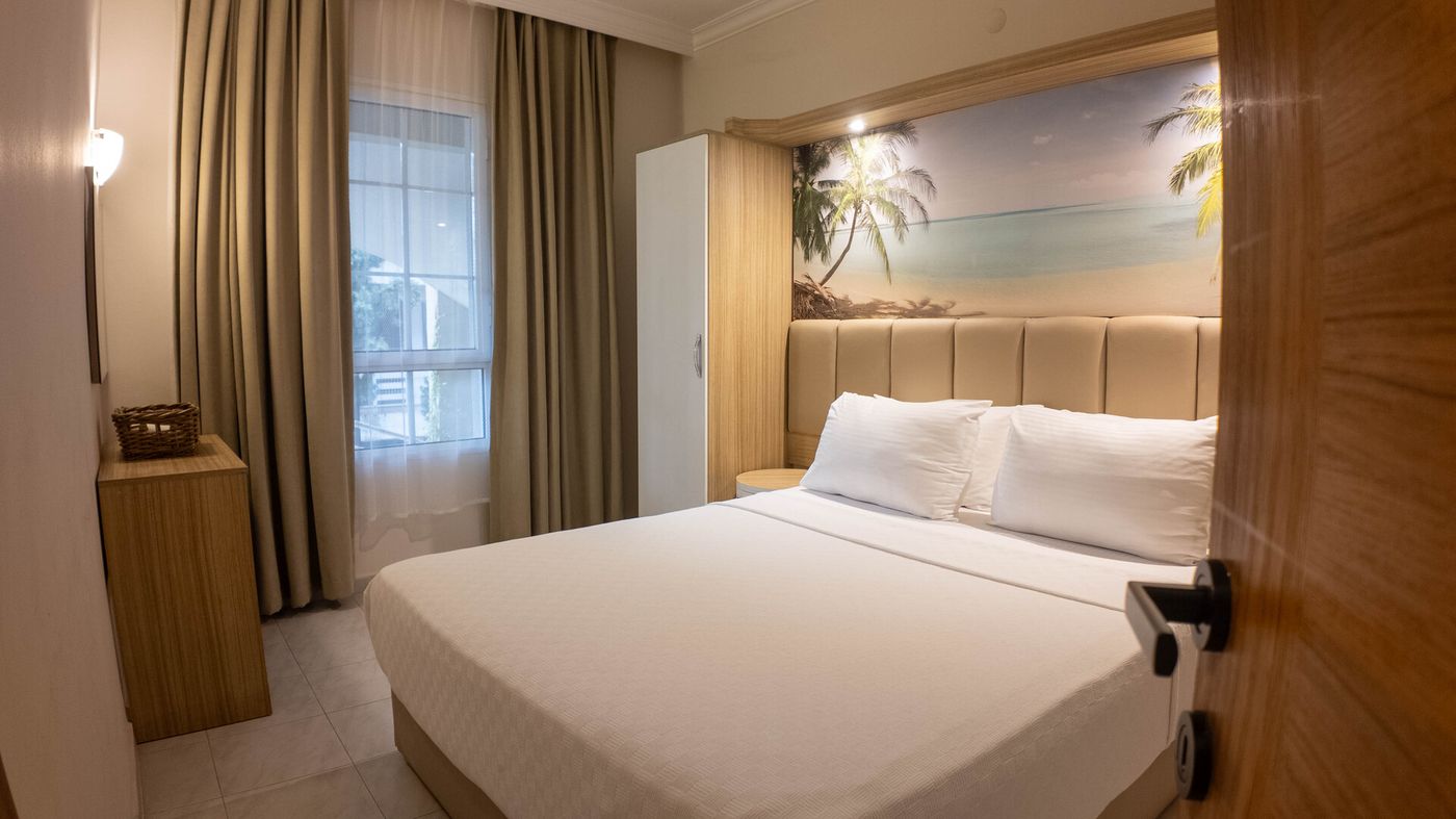 Asya Blue Apartments