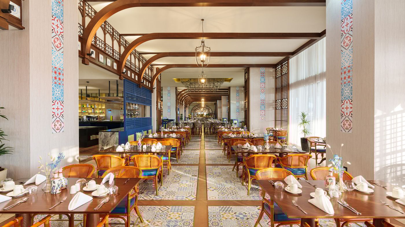 Rixos Premium Qetaifan Island North 03.02