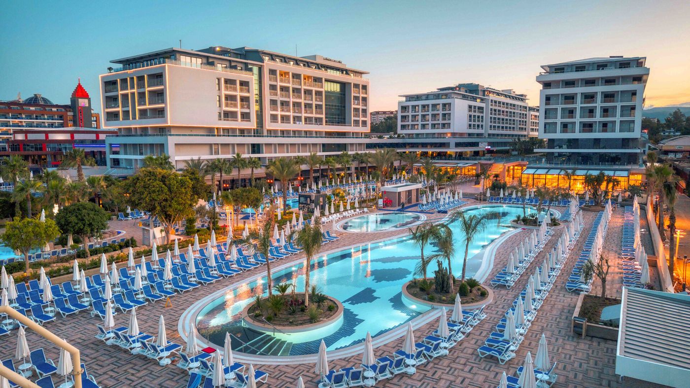 Numa Bay Exclusive Hotel