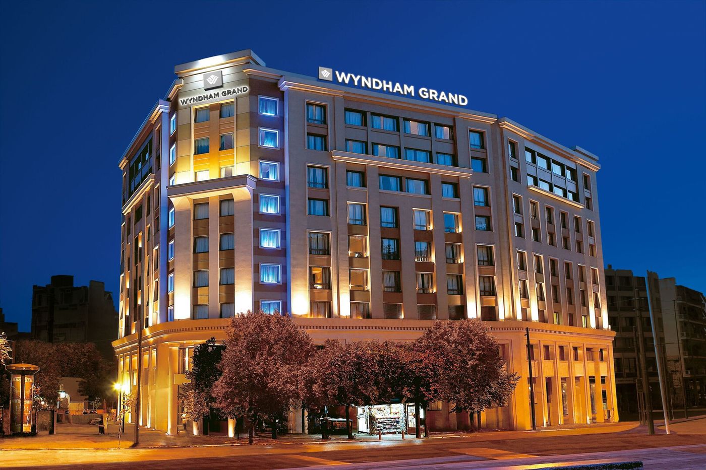 Zeus Wyndham Athens Grand