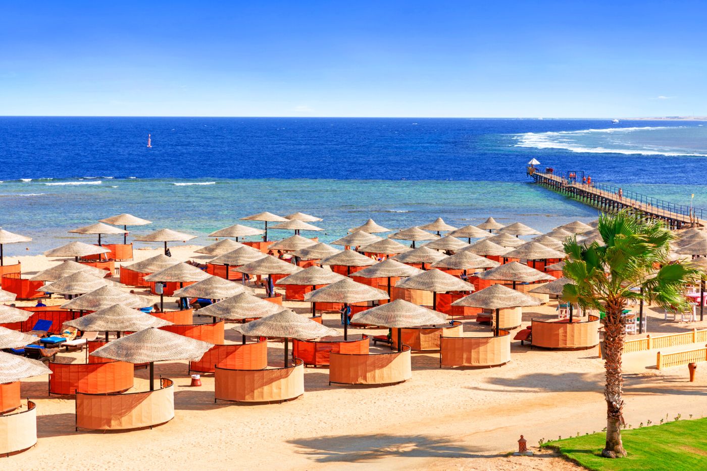 Pickalbatros Palace Port Ghalib 28.01