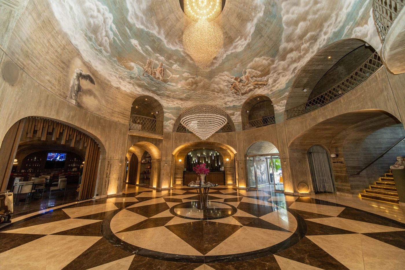 Ambrosia Hotel