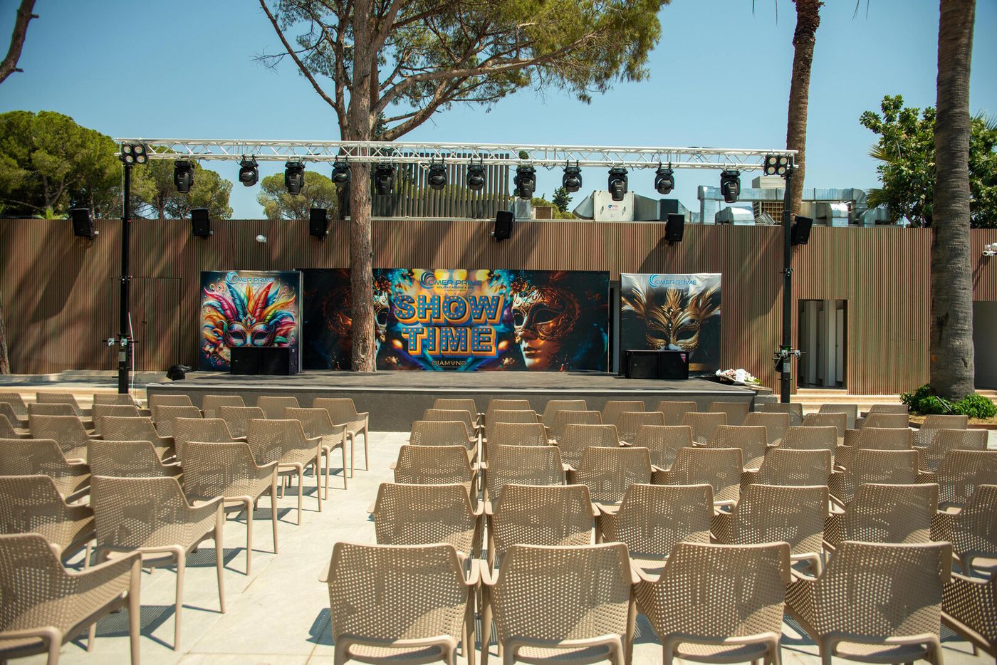 Omer Holiday Resort