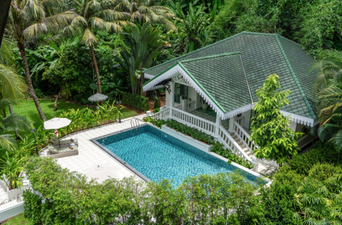 Cape Panwa Hotel 28.09
