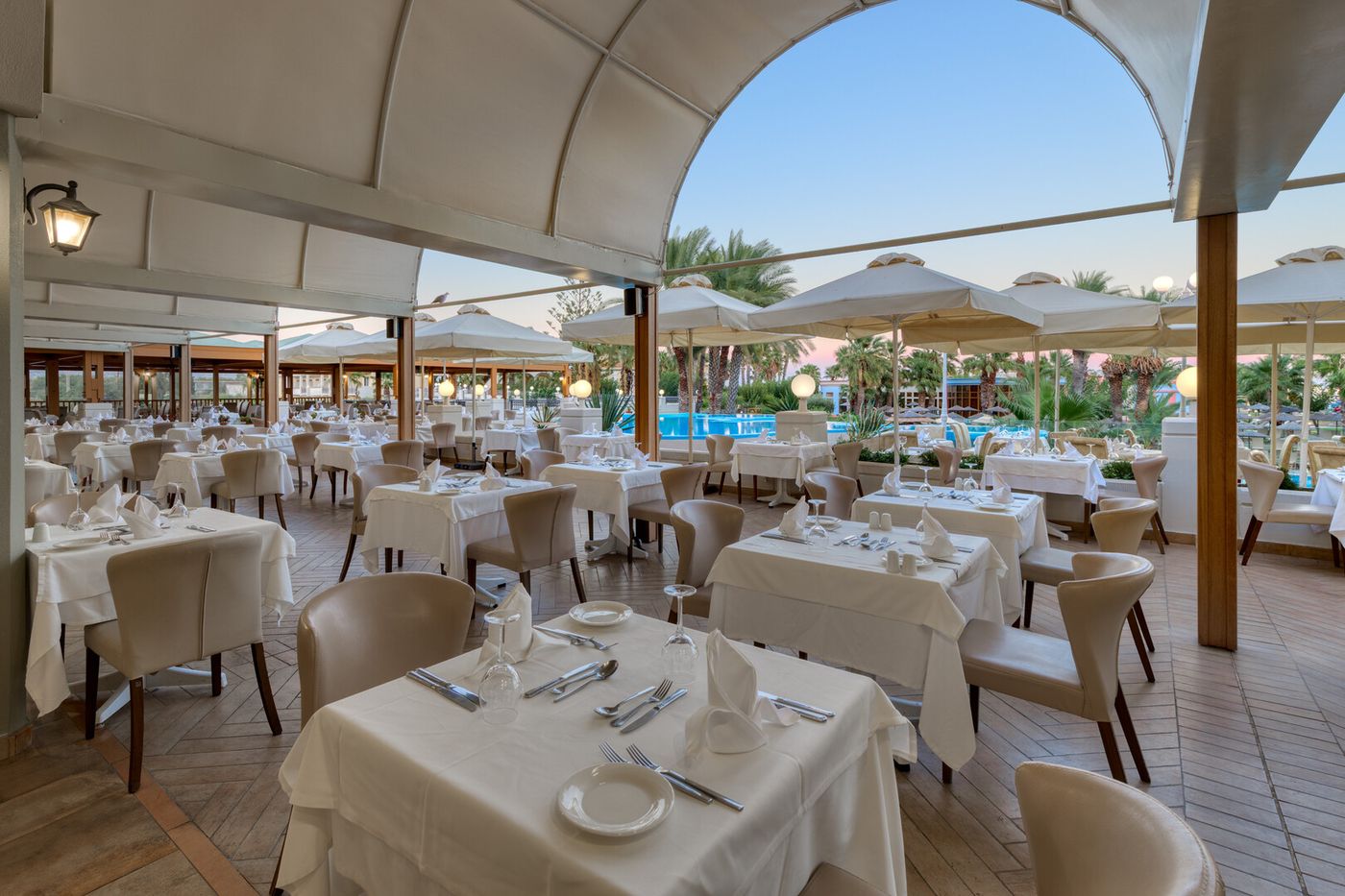 Atrium Palace Thalasso Spa Resort & Villas