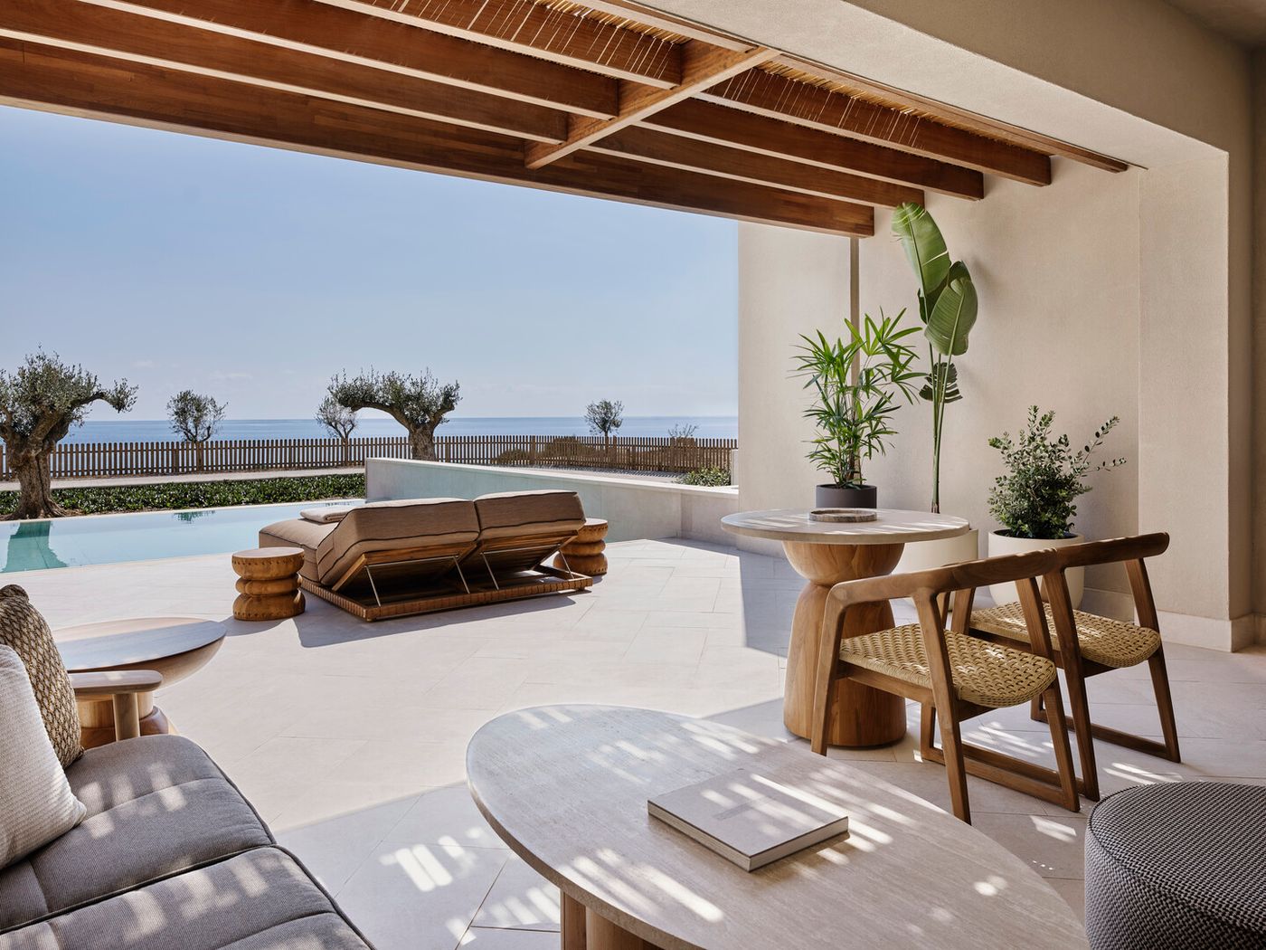 Amoh, a Luxury Collection Resort, Rhodes