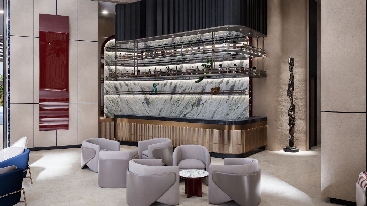 Cenger Blue Collection 