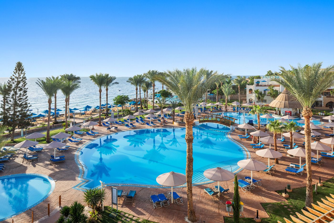 Pickalbatros Royal Grand Resort 13.08