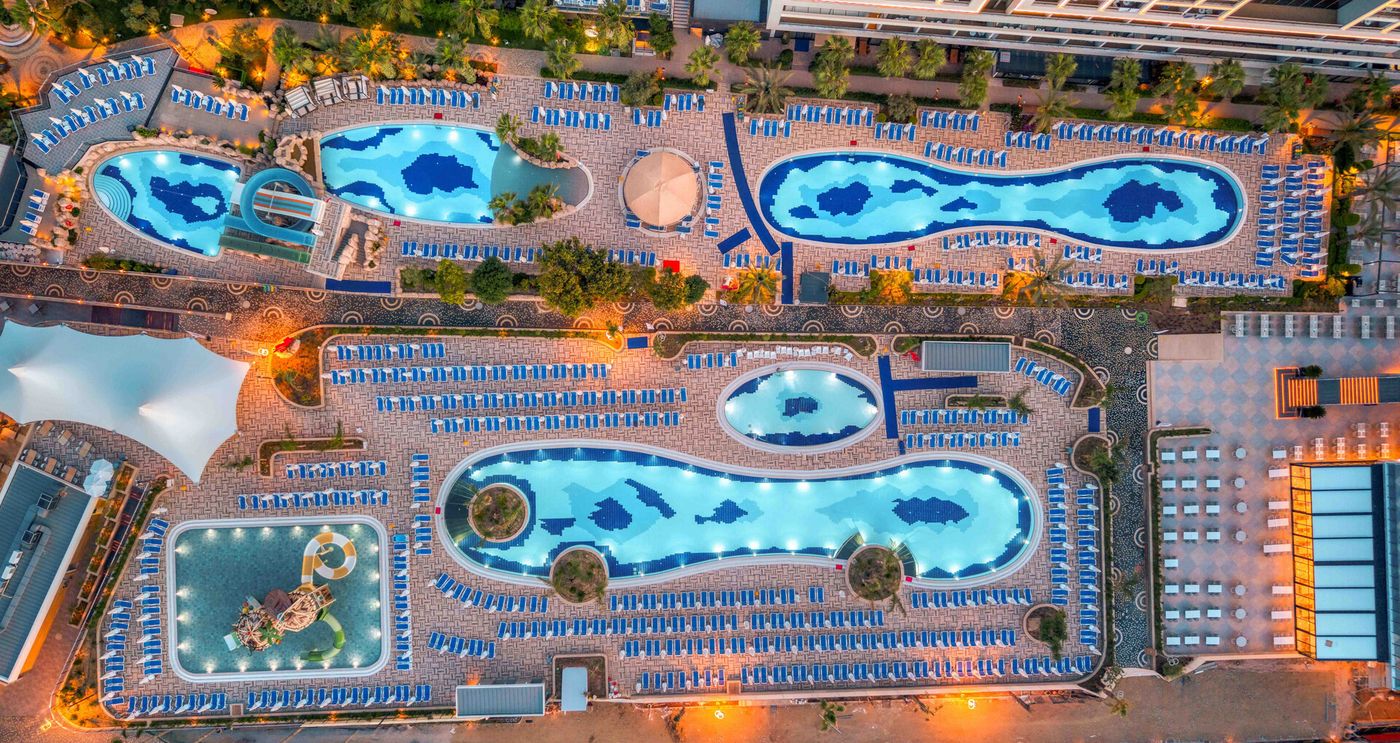 Numa Bay Exclusive Hotel