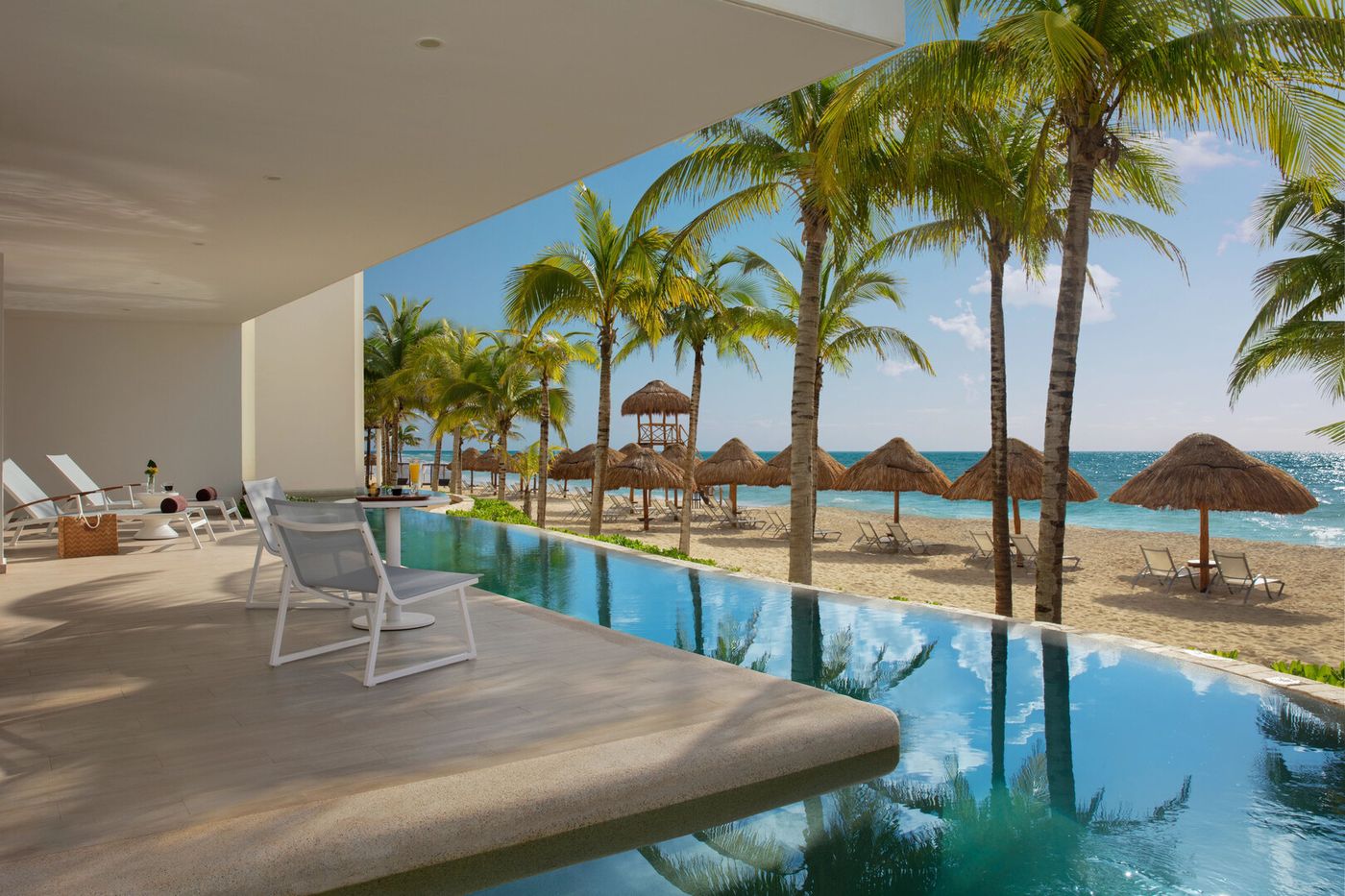 Secrets Riviera Cancun Resort & Spa 04.09