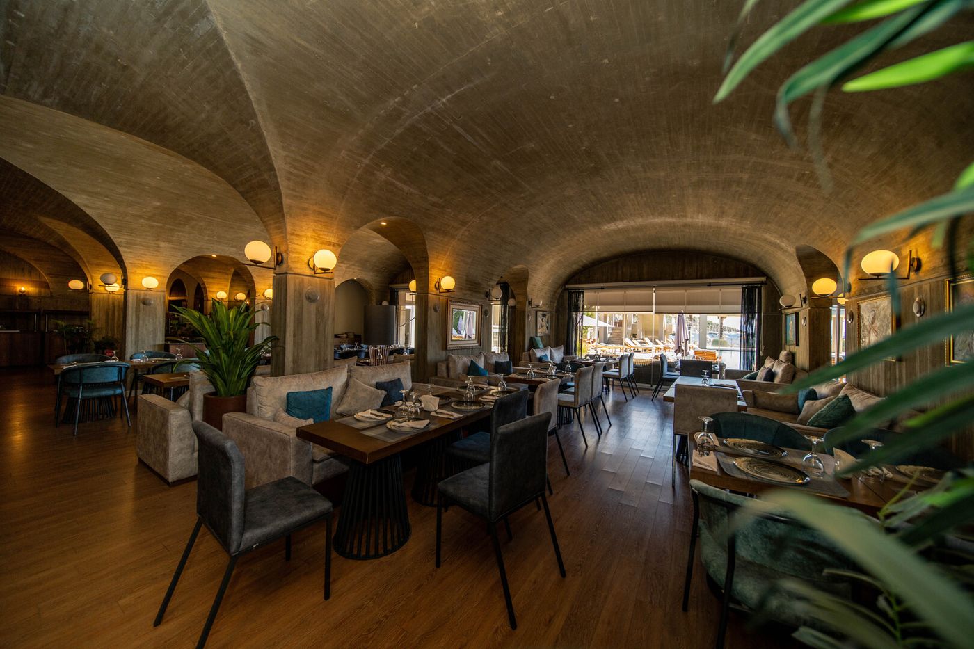 Ambrosia Hotel