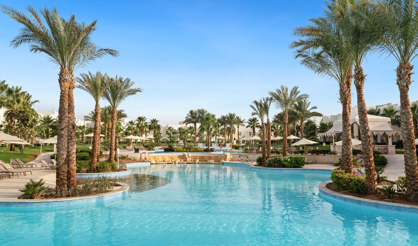 Swissotel Sharm El Sheikh 27.03