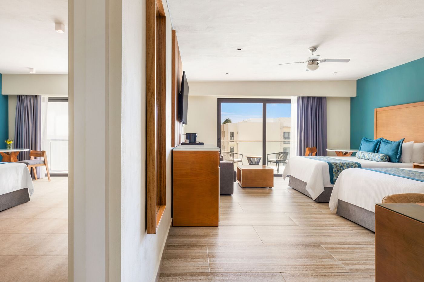 Dreams Cozumel Cape Resort & Spa 11.09