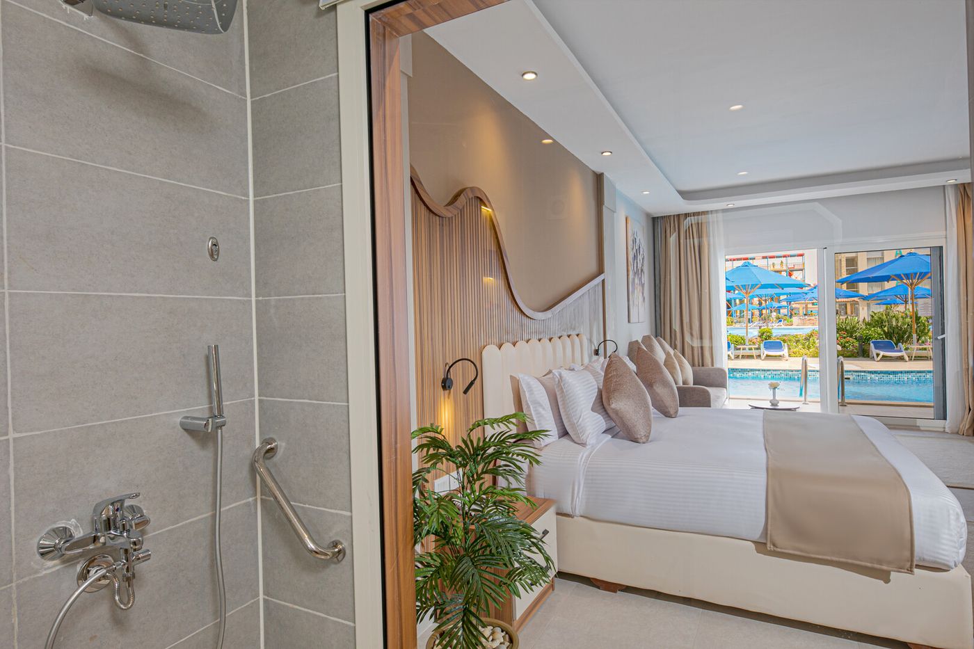 Rewaya Luxury Resort