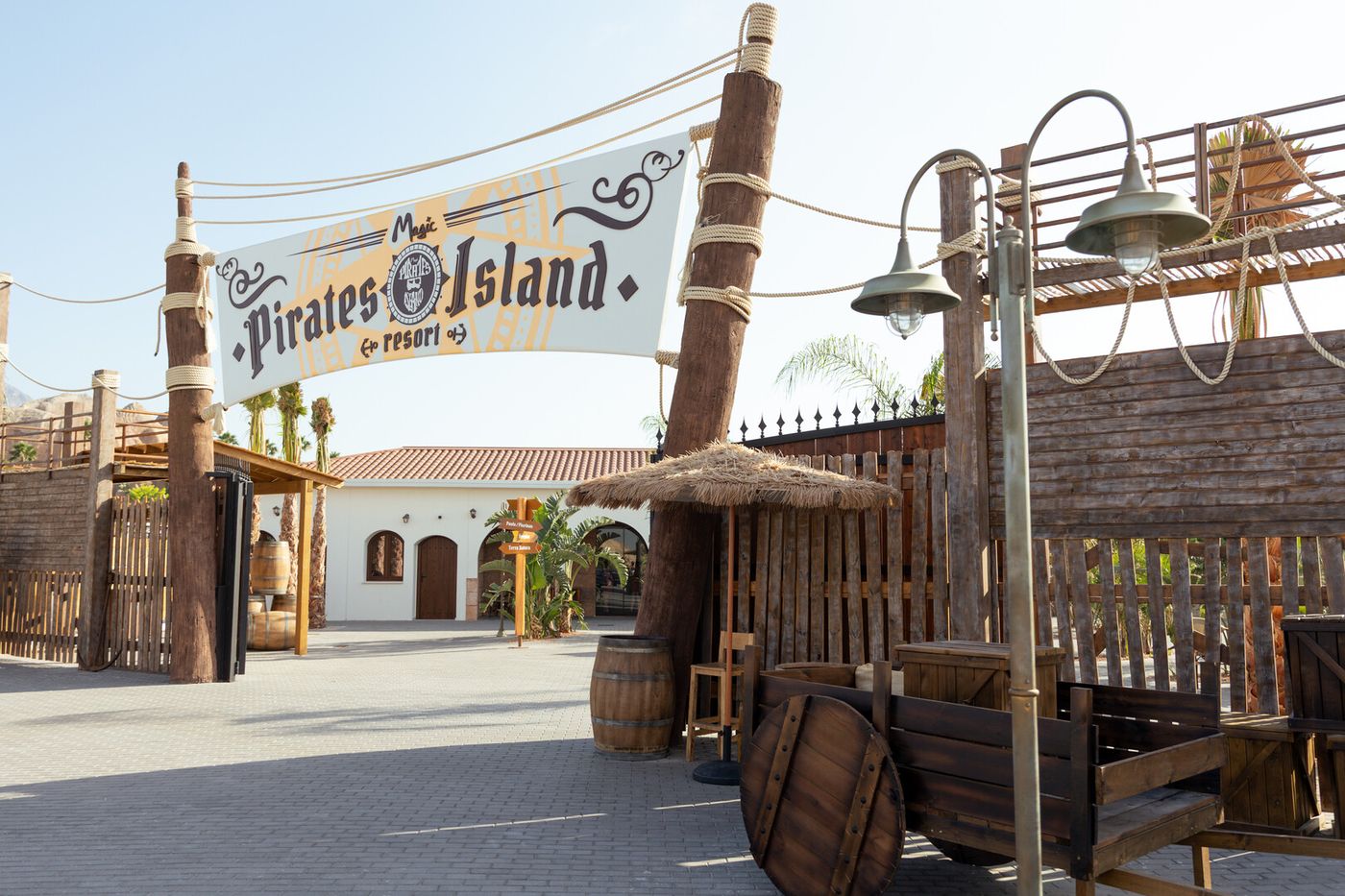 10.03.26 Magic Pirates Island Resort