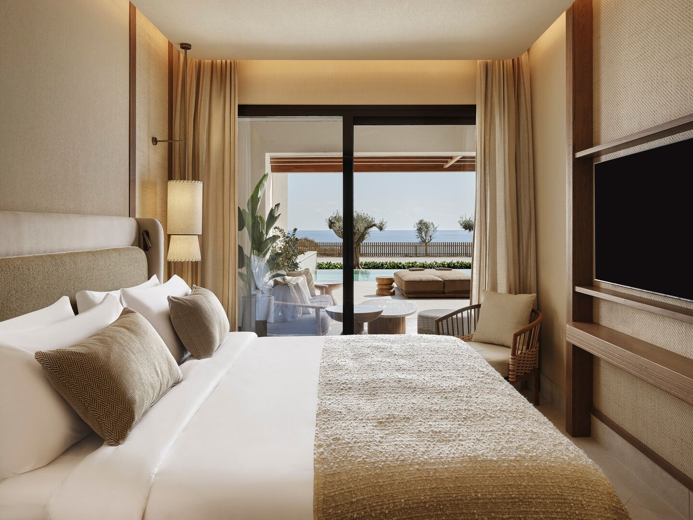 Amoh, a Luxury Collection Resort, Rhodes