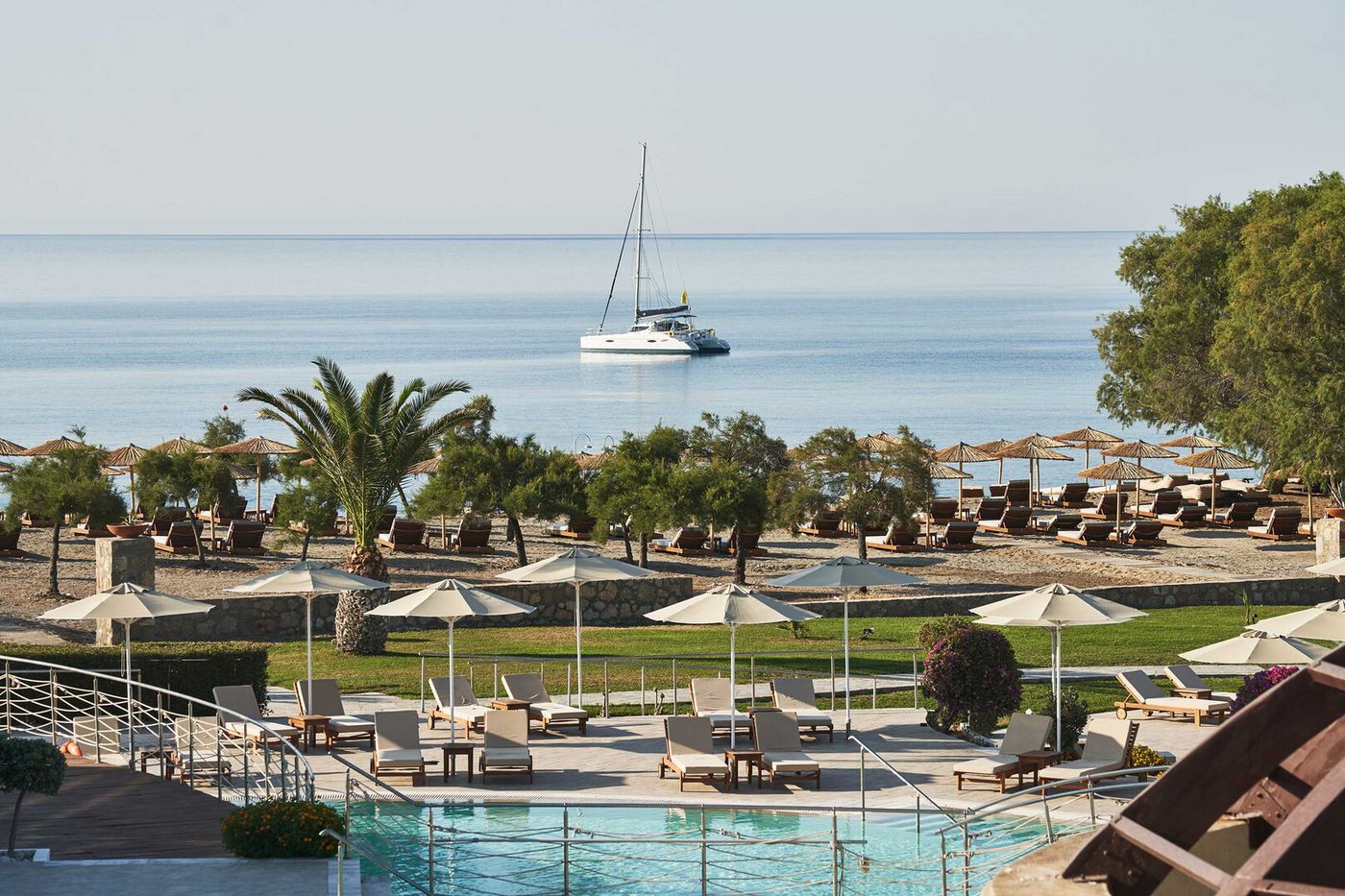 Aulus Lindos Rhodes, Curio Collection by Hilton