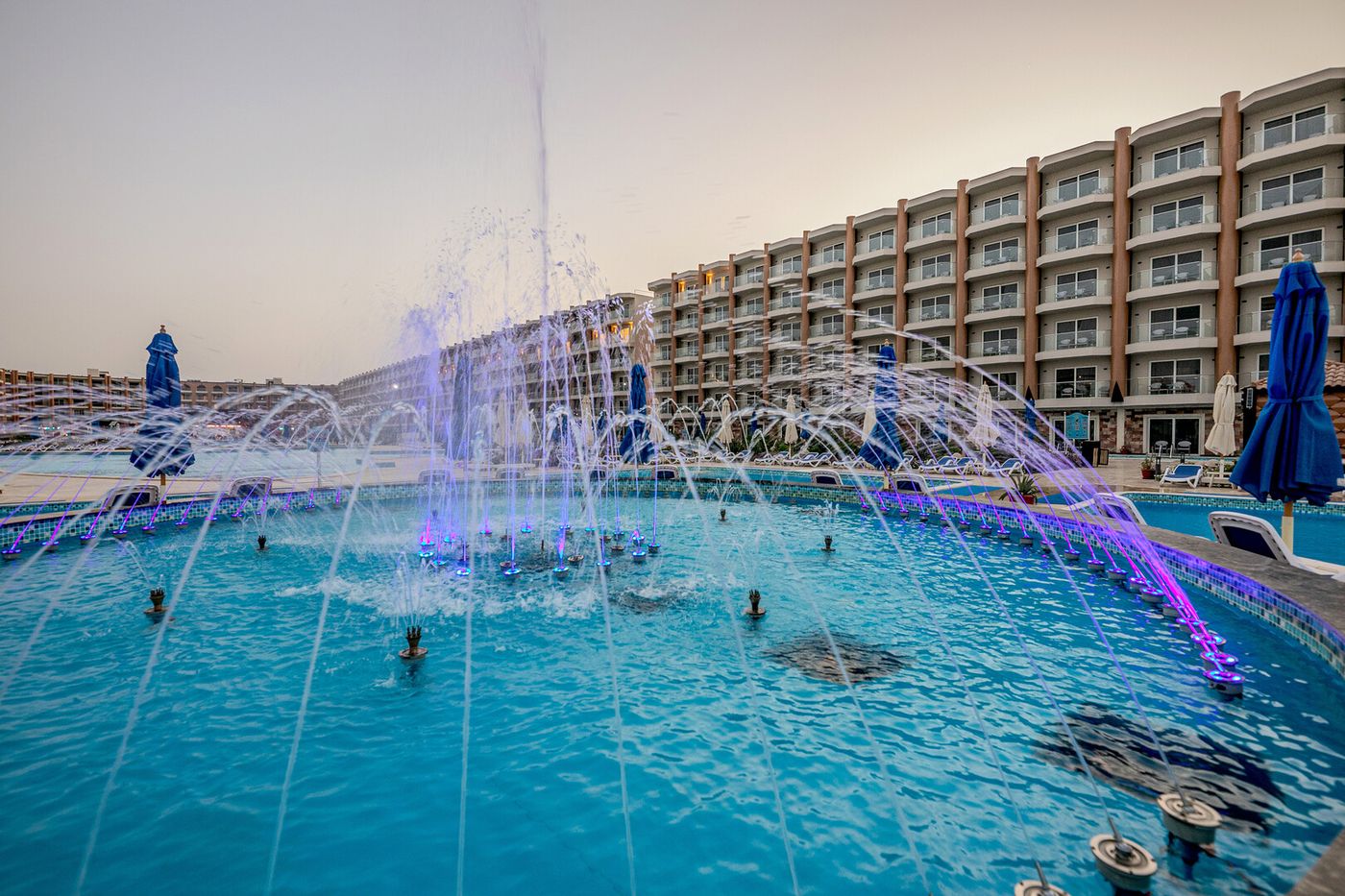 Rewaya Luxury Resort