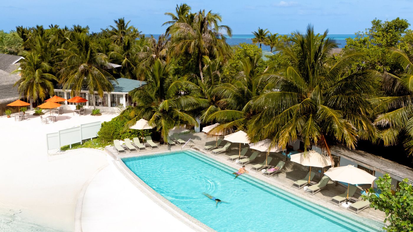 OBLU NATURE Helengeli Maldives 23.12 New