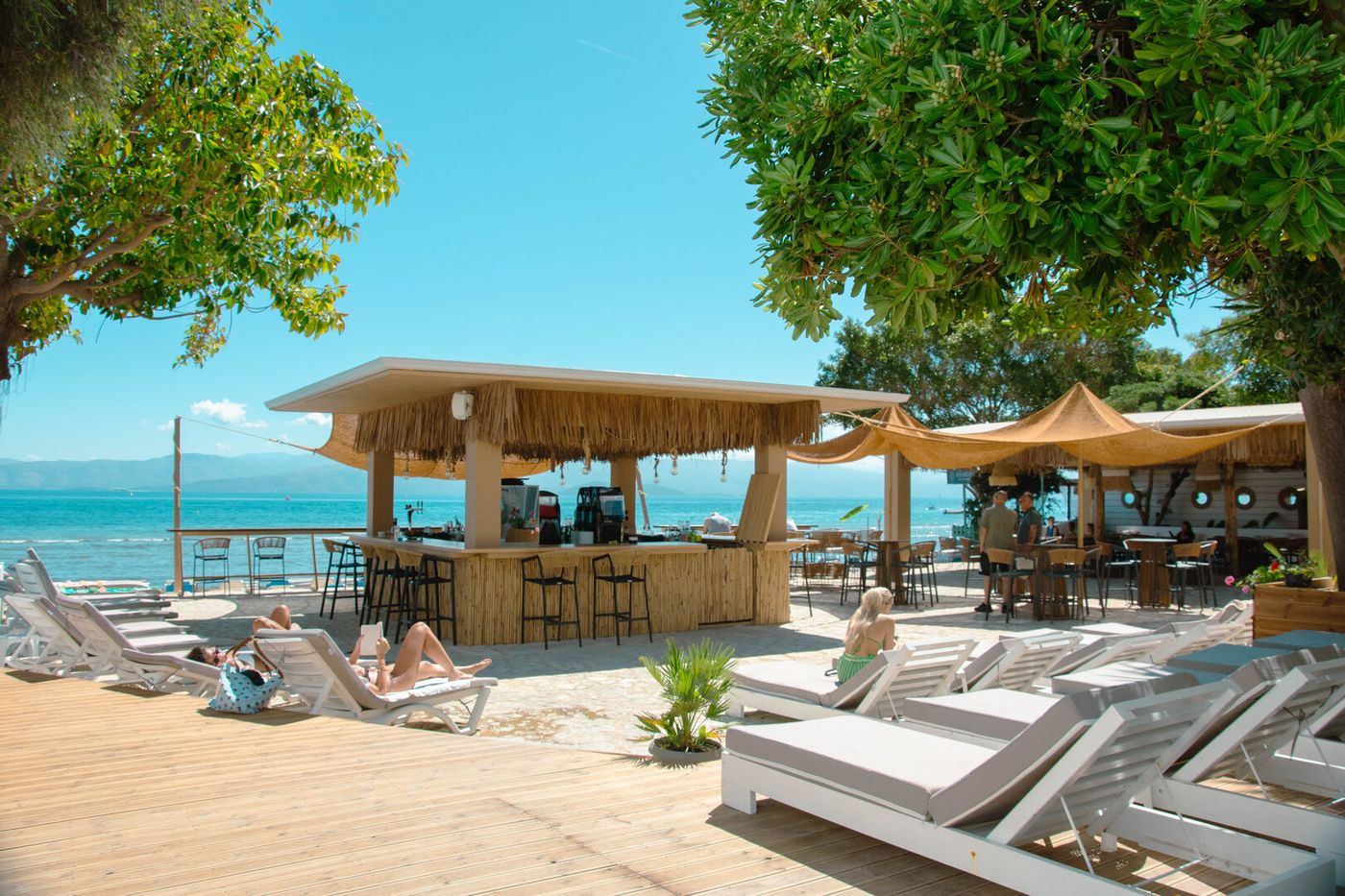 Newquay Beach Club Kavos-Adults Only