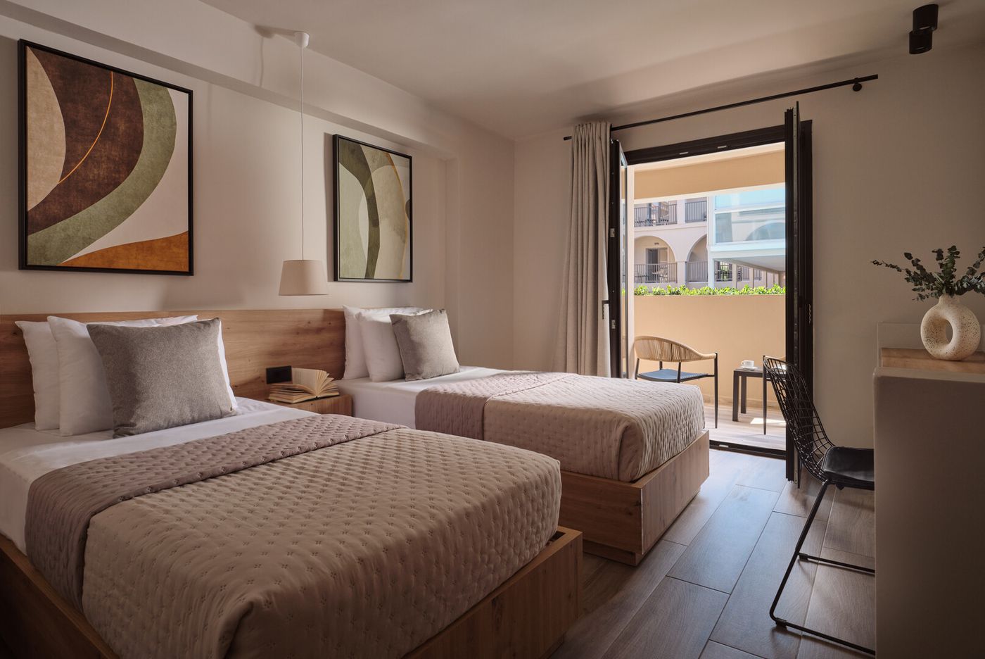 Filoxenia Hotel