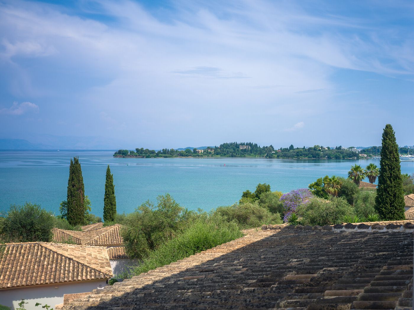 Hyatt Ziva Corfu