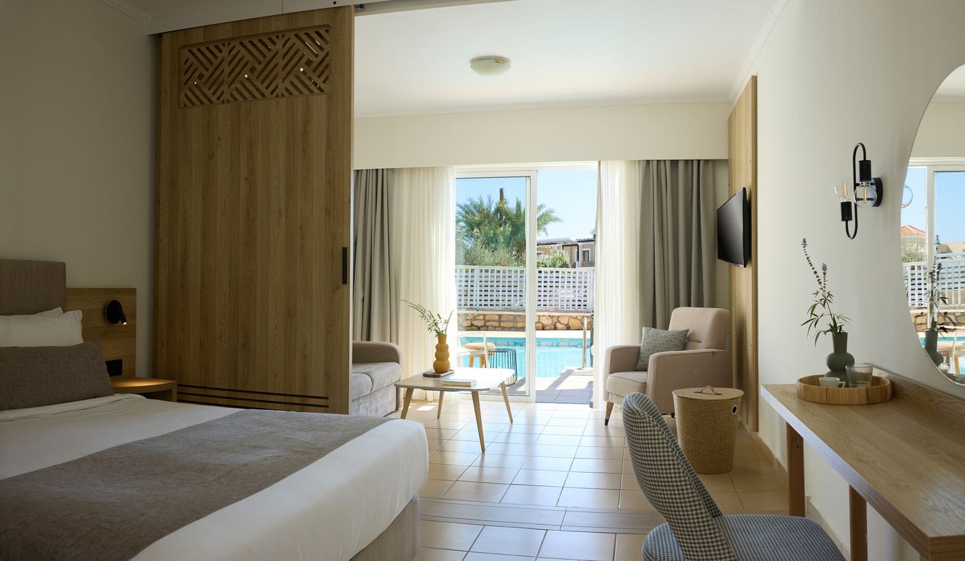 Kiotari Miraluna Beach Resort