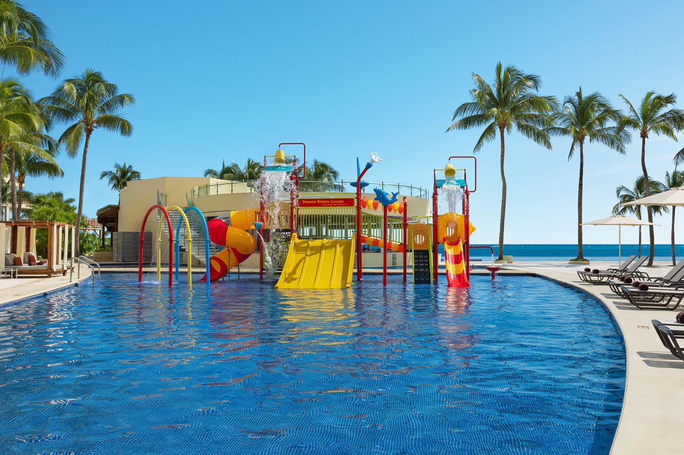 Dreams Riviera Cancun Resort & Spa 27.08