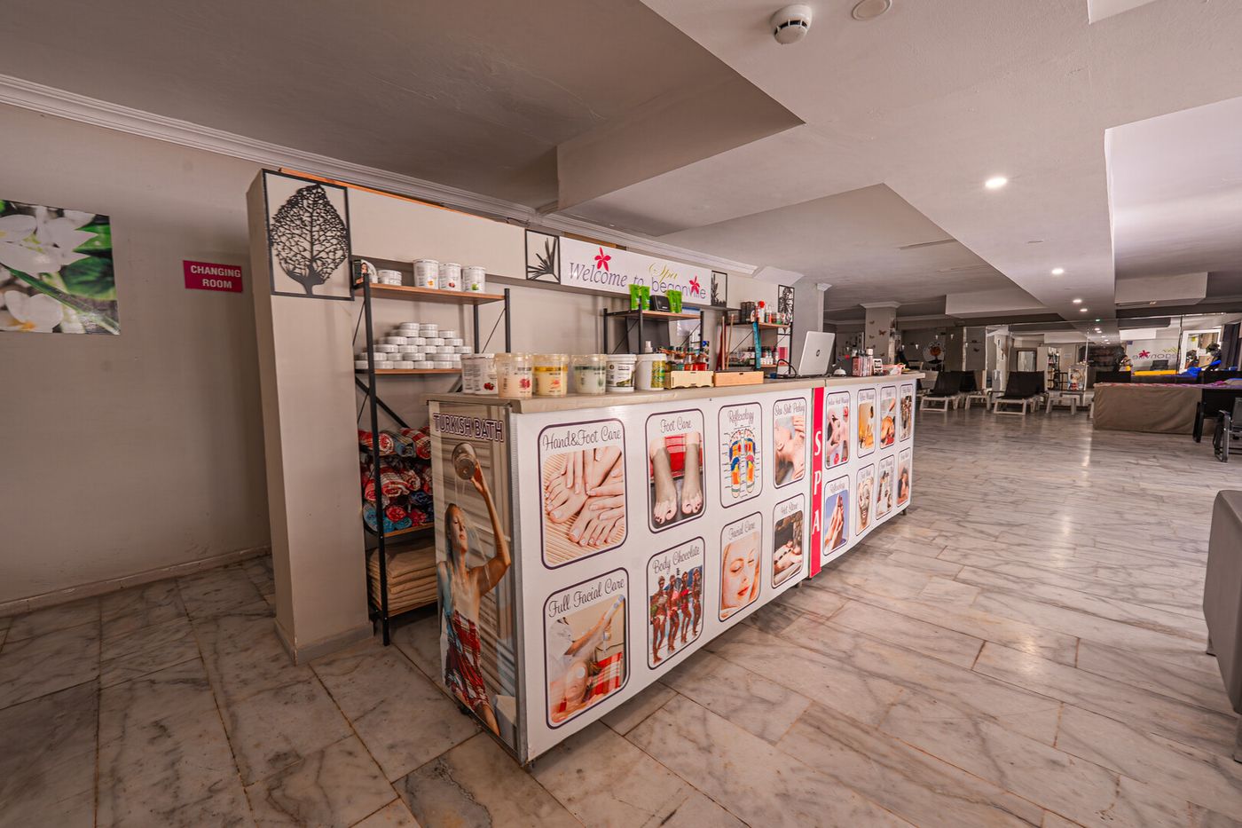 Begonville Hotel